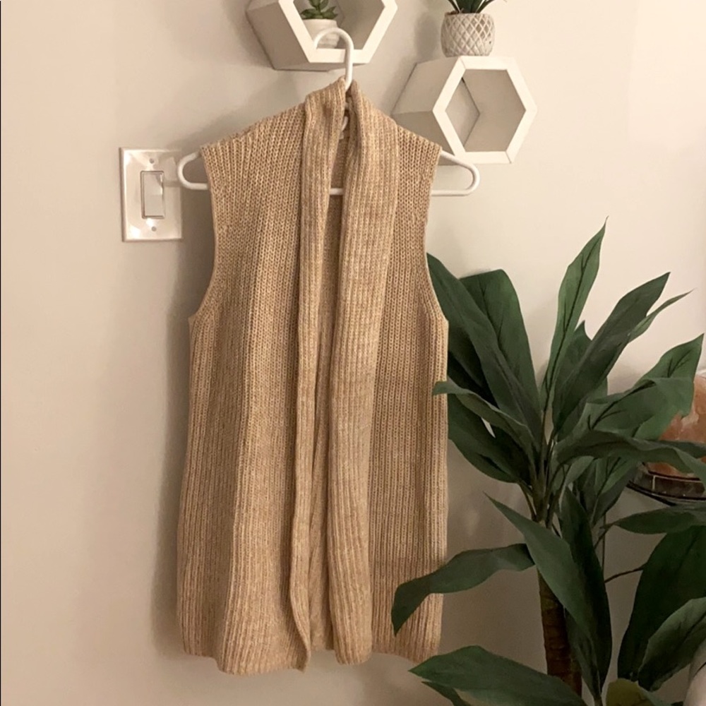 Gap Knit Vest